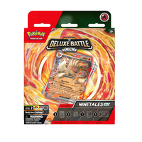 Pokémon TCG: Deluxe Battle Deck Zapdos EX