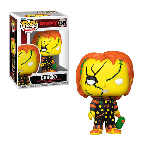 Funko Pop! CHUCKY: Chucky[w/ Axe] #1249