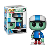 Funko Pop! FUNKO: Chet #20 [Funko Shop]