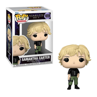 Funko Pop! STARGATE SG-1: Samantha Carter #1659