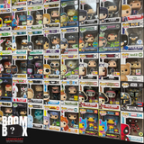BoomLoot Mystery BoomBox Legendary Vaulted & Exclusives Volume 84 [3-4 Pops]
