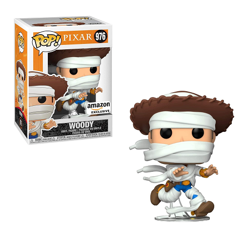 Funko Pop! PIXAR: Woody #976 [Amazon]