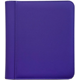 Stalgia 4-Pocket Toploader Binder – Diamond Texture | Collector-Grade Protection