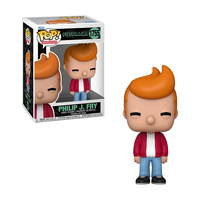 Funko Pop! FUTURAMA: Philip J. Fry #1755