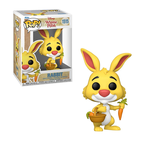 Funko Pop! WINNIE THE POOH: Rabbit #1515