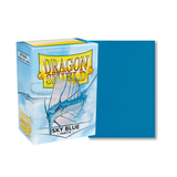 Dragon Shield Matte Sleeves