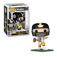 Funko Pop! STEELERS: Terry Bradshaw #247