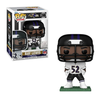 Funko Pop! BALTIMORE RAVENS: Ray Lewis #246