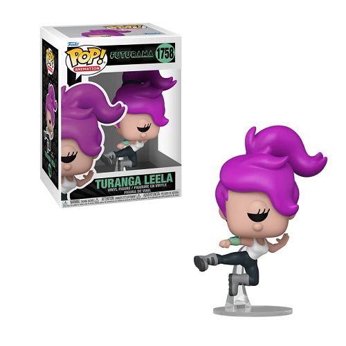 Funko Pop! FUTURAMA: Turanga Leela #1758