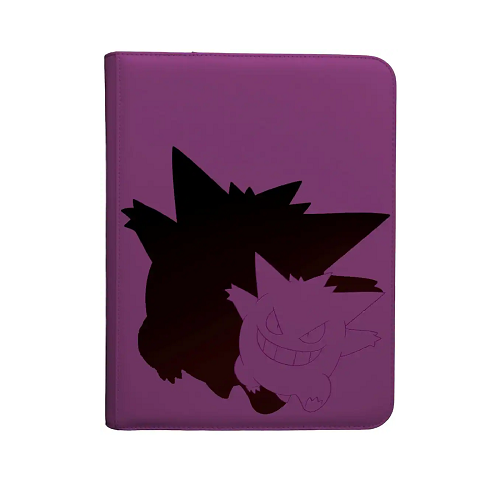 Ultra PRO 9-Pocket Zippered PRO-Binder - Gengar