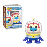 Funko Pop! REN & STIMPY: Space Madness Stimpy #1533