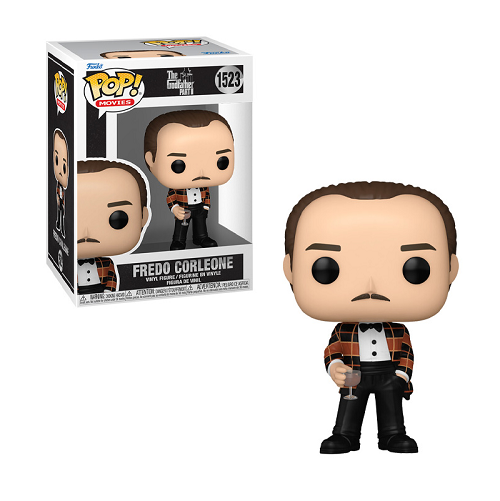 Funko Pop! THE GODFATHER PART II: Fredo Corleone #1523