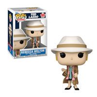 Funko Pop! TED LASSO: Rebecca Welton #1507