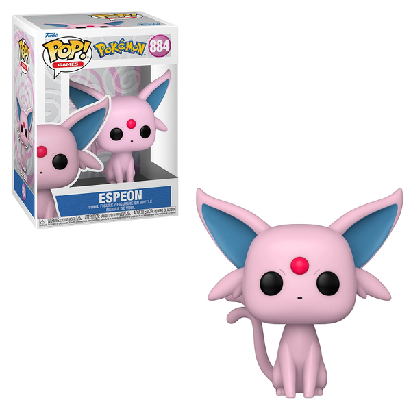 Funko Pop! POKEMON: Espeon #884