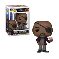 Funko Pop! THE MARVELS: Nick Fury #1253