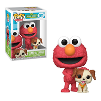 Funko Pop! SESAME STREET: Elmo & Tango #1611