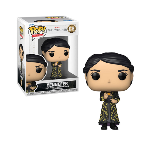 Funko Pop! THE WITCHER: Yennefer #1318