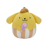 Squishmallows 8" Sanrio Food Truck Series