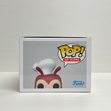 Funko Pop! Jollibee [Glitter] #342 Funtastik LE 3000 [Super Manila 2024] with .5mm Protector