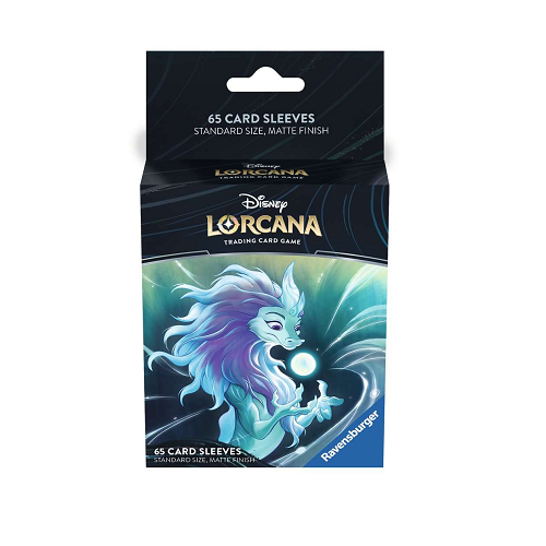 Disney Lorcana TCG: Rise of the Floodborn Card Sleeves - Sisu