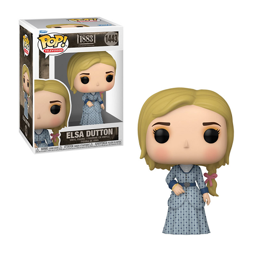 Funko Pop! 1883: Elsa Dutton #1443