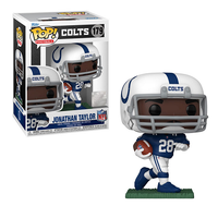 Funko Pop! INDIANA COLTS: Jonathan Taylor #179