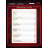 2026 Kakawow Phantom Stranger Things Trading Cards Hobby Box