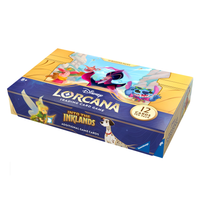 Disney Lorcana TCG: Into The Inklands Booster Display (24)