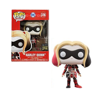 Funko Pop! DC: Harley Quinn #376 [Limited Edition]