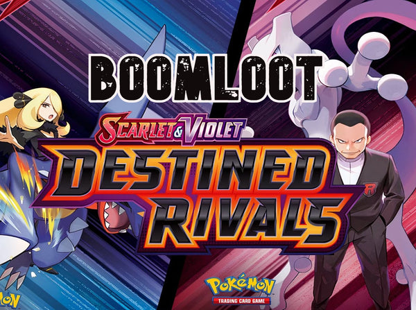 Boomloot Destined Rivals Mini-Tournament Event RSVP
