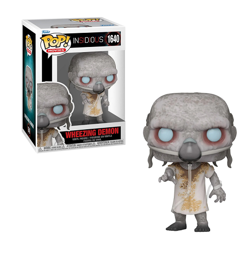 Funko Pop! INSIDIOUS: Wheezing Demon #1640