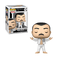 Funko Pop! QUEEN: Freddie Mercury (I Was Born to Love You) #375