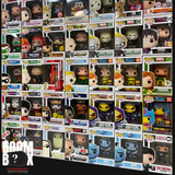 BoomLoot Mystery BoomBox Legendary Vaulted & Exclusives Volume 93 [3-4 Pops]
