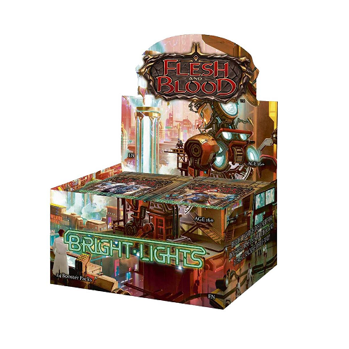 Flesh & Blood TCG: Bright Lights Booster Box
