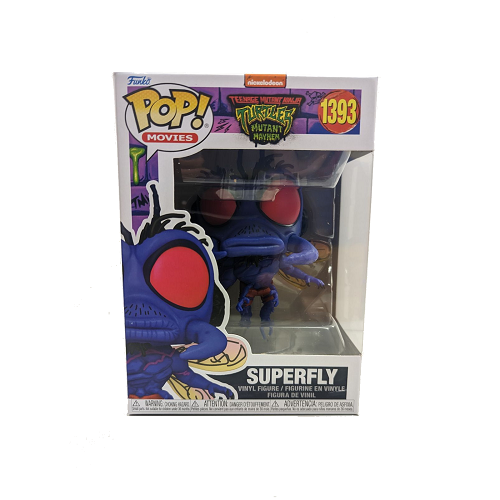 Funko Pop! TMNT Mutant Mayhem: Superfly #1393