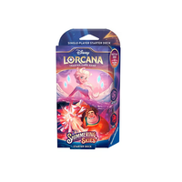 Disney Lorcana TCG: Shimmering Skies Starter Deck