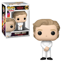 Funko Pop! STRANGER THINGS: Henry (001) #1458