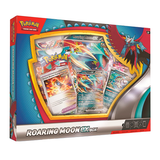 Pokemon TCG: Iron Valiant/Roaring Moon Ex Box
