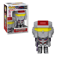 Funko Pop! TRANSFORMERS 40 Years: Astrotrain #133