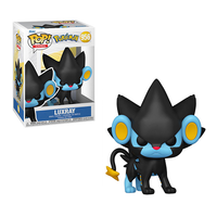 Funko Pop! POKEMON: Luxray #956