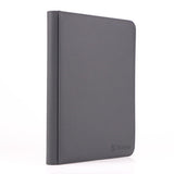 Stalgia Premium 9-Pocket Toploader Binder – Black | Collector-Grade Protection