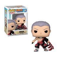 Funko Pop! NARUTO SHIPPUDEN: Hidan #1505