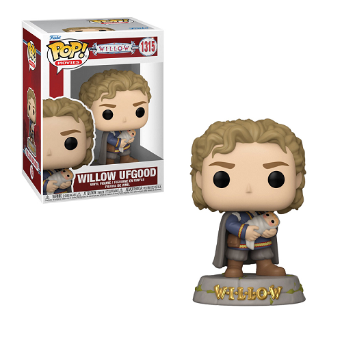 Funko Pop! WILLOW: Willow Ufgood #1315