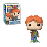 Funko Pop! CAPTAIN PLANET: Wheeler #1328