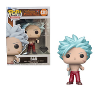 Funko Pop! THE SEVEN DEADLY SINS: Ban #1341 [Diamond][PX]