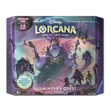 Disney Lorcana TCG: Ursula's Return Illumineer's Quest