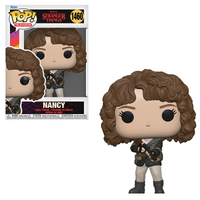 Funko Pop! STRANGER THINGS: Nancy with Gun #1460