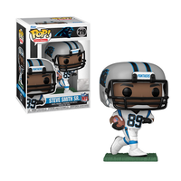 Funko Pop! CAROLINA PANTHERS: Steve Smith Sr. #219