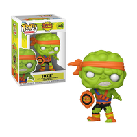 Funko Pop! TOXIC CRUSADERS: Toxie #140