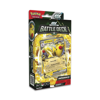 Pokemon TCG: Battle Deck Ex